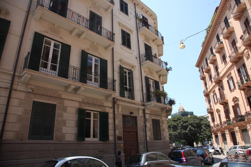 B&B Massimo Inn Palermo Exterior foto