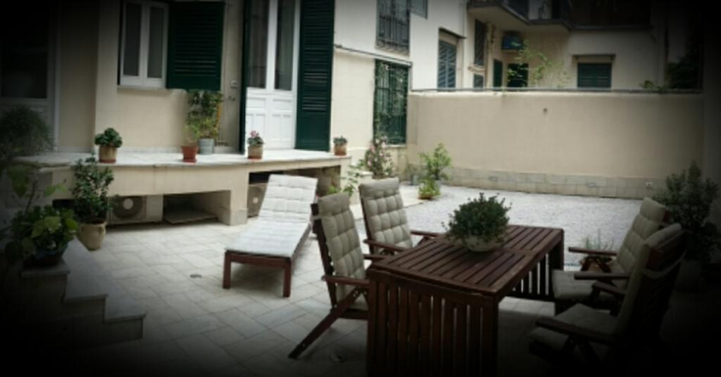 B&B Massimo Inn Palermo Exterior foto