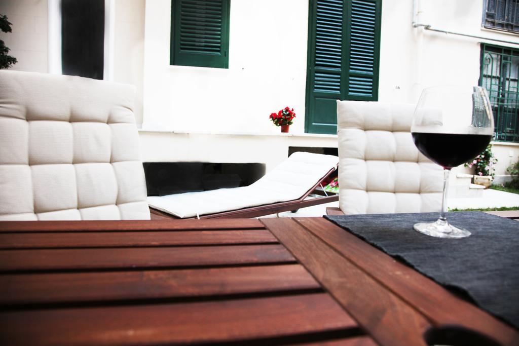 B&B Massimo Inn Palermo Exterior foto